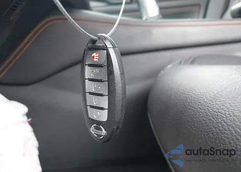 2019 Nissan Altima 2.5 Sr from USA, damaged, VIN 1N4BL4CV4KC234096